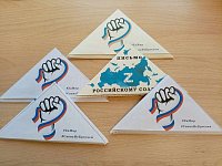 Всероссийская акция «Письмо солдату»