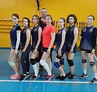 Турковские команды приняли участие в двух волейбольных турнирах