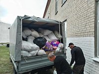 Тонна добра: когда вещи становятся теплом и заботой