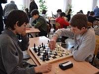 Наши шахматисты лучшие!