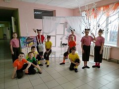 Детской школе искусств- 55 лет!