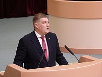 Участников СВО смогут представлять к награждению Почетной грамотой Саратовской областной Думы