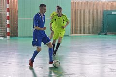 В ФОКе «Молодёжный» прошёл открытый турнир по мини-футболу среди юношей 2008-2009 г.р., посвящённый 300-летию Турков