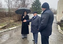 Панков рассказал о реализации проекта Володина в Турковском районе 