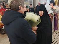 Субботнее утро в Чириково:  Молитва, Память и Благодать