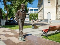 В Саратове готовится музейный проект, посвященный Олегу Табакову