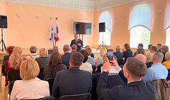 Николай Панков. Два дня жизни депутата глазами журналиста