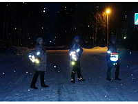  "БЕЗОПАСНОСТЬ ПЕШЕХОДА!"