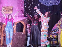 "СНовогодняя сказка" в Рождество