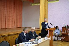 Михаил Исаев призвал главу Турковского района открыто говорить о проблемах 