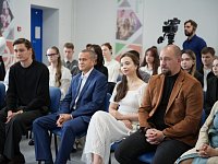 Игорь Комаров: «В регионах будет система дополнительной поддержки победителей «Театрального Приволжья»