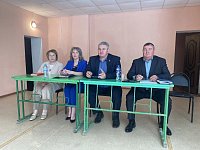Диалог на равных: как жители и власть Турковского района вместе решают насущные проблемы