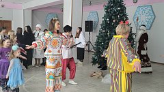 "СНовогодняя сказка" в Рождество