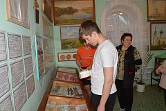 Турковский музей работает в любую погоду