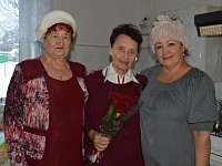 Золотое сердце целителя: юбилей Лидии Антоновны Кузиной