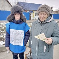 Акция   "Спасибо Героям"