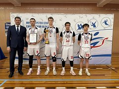 В Саратове определили сильнейших в баскетболе 3х3 среди ВУЗов