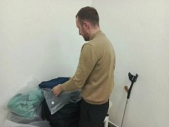Государственный фонд «Защитники Отечества» обеспечивает ветеранов СВО адаптивной одеждой