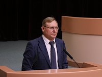 Дума согласовала Владимира Попова на пост зампреда Правительства Саратовской области