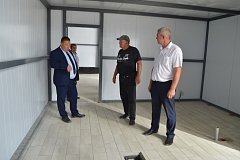 Район посетил министр сельского хозяйства Роман Ковальский