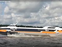 ПЕРВЫЙ МЕТЕОР «АКАДЕМИК НИКОЛАЙ ВАВИЛОВ»