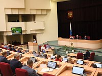 Депутаты единогласно поддержали поправки в бюджет Саратовской области