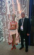 Турковчане посетили первый Всероссийский муниципальный форум «Малая Родина – сила России»