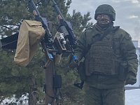 Покой промышленных предприятий Саратова берегут резервисты