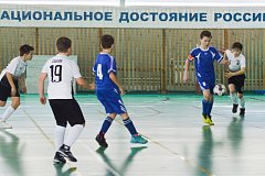 В Турках прошёл открытый турнир по мини-футболу, посвящённый 35-летней годовщине вывода советских войск из Афганистана
