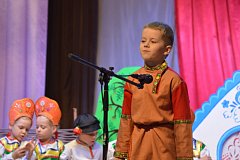 В Турках прошёл фестиваль «Радуга талантов», посвящённый трёхсотлетию посёлка