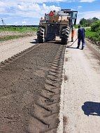 Национальный проект улучшает дороги в Турковском районе