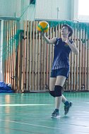 В Турках прошёл открытый турнир по волейболу среди девушек