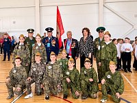 Грозные турковские соколы