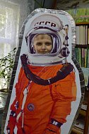 День космонавтики отпраздновали в детской библиотеке
