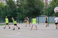 Юнармейская команда продолжает подготовку к окружному этапу «Гвардеец-2026»