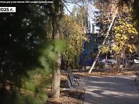 Около реабилитационного центра для участников СВО создан новый сквер