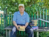 Больше, чем хобби: история человека, для которого книга — это жизнь