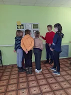 В Шепелевском СДК прошёл информационный час «Театр в нашей жизни»