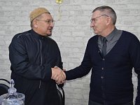 Все мы живём на одной земле!