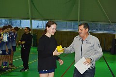 В ФОКе «Молодёжный» прошёл турнир памяти Г.А. Кирюхина