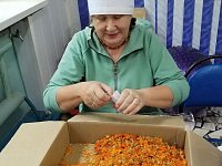 Чай с запахом лета для наших героев
