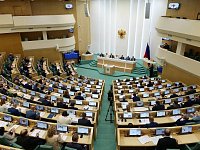 Губернатор в Совете Федерации отметил роль и поддержку Володина в развитии региона