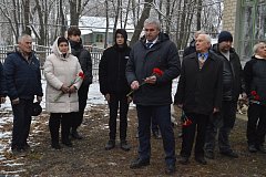 "Только он не вернулся из боя"