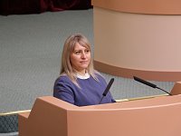 Ольга Николайченко избрана Уполномоченным по правам человека в Саратовской области