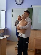 Семинар-практикум в "Точке роста".
