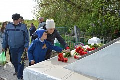 В Турках и Турковском районе отраздновали День Победы