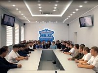 Саратовские студенты идут служить в войска беспилотных систем
