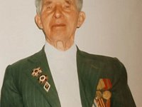 Выжить и победить: история  Героя нашей семьи