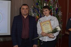 В Турках наградили участников конкурсов профессионального мастерства