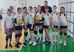 Турковские команды приняли участие в двух волейбольных турнирах